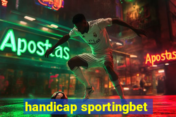 handicap sportingbet